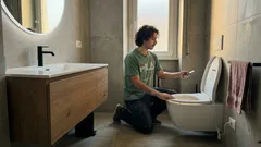 Wc intelligente con bidet integrato: la scelta smart per il bagno moderno nel 2026