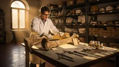 Scoperti “fossili di mammut” sbagliati: erano vertebre di balena e il museo se ne accorge dopo 70 anni