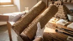 Due cilindri d’argilla riaprono la storia di Kish: cosa rivelano le iscrizioni di Nabucodonosor II