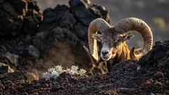 Muflone al Teide: perché questa specie invasiva minaccia la biodiversità di Tenerife