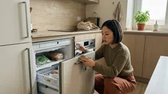 Come ridurre i consumi del frigorifero: temperatura, sbrinamento e piccoli trucchi