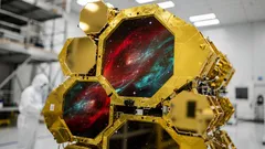 James Webb sorprende: in Sextans A nasce polvere cosmica anche con pochissimi metalli