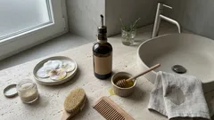 Olio extravergine di oliva nella beauty routine: 5 usi semplici per viso e capelli