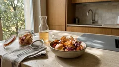 Bucce di cipolla: 7 modi intelligenti per riutilizzarle in cucina, in casa e in giardino