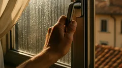 Quanto tenere le finestre aperte per cambiare aria senza raffreddare casa