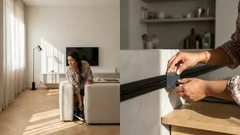 Prese modulari su binario: cosa sono e quando convengono davvero in casa
