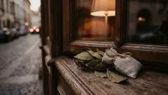 Foglie di alloro alla finestra: significato, tradizione e come farlo bene