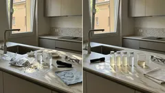 Microplastiche e luce UV: come il sole trasforma la plastica in chimica disciolta invisibile