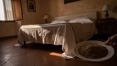 Lenticchie sotto il letto: significato del rito e come farlo senza sporcare