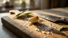 Come usare l’aglio per non perdere i benefici: il trucco dei 10 minuti