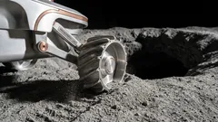 Caverne lunari e tubi di lava: perché le future basi sulla Luna potrebbero nascere sottoterra