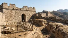 La Grande Muraglia non era solo difesa: cosa dicono le nuove ricerche sul confine