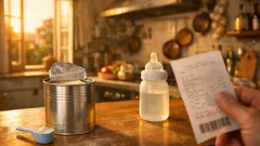 Richiamo latte in polvere per neonati: quali lotti controllare e cosa fare subito