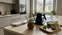 Mate con menta piperita: il trucco fresco per più energia e concentrazione