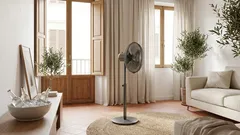 Dove mettere il ventilatore per rinfrescare davvero casa senza colpi d’aria